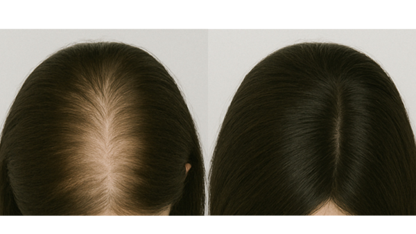 当店のメニュー紹介②増毛について